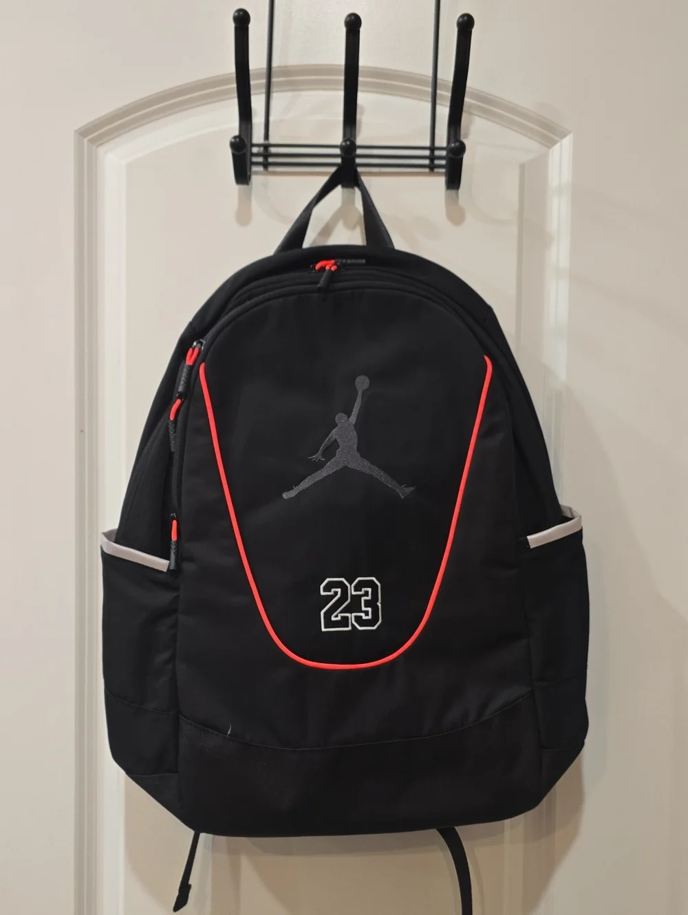 Jordan Jam Flightcore Backpack- Black